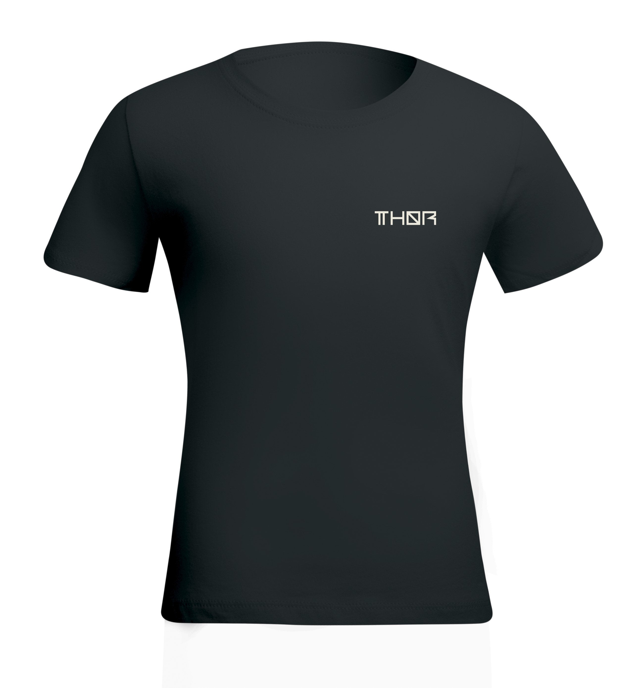Tee Girls Disguise Black XS – S 3032-3638