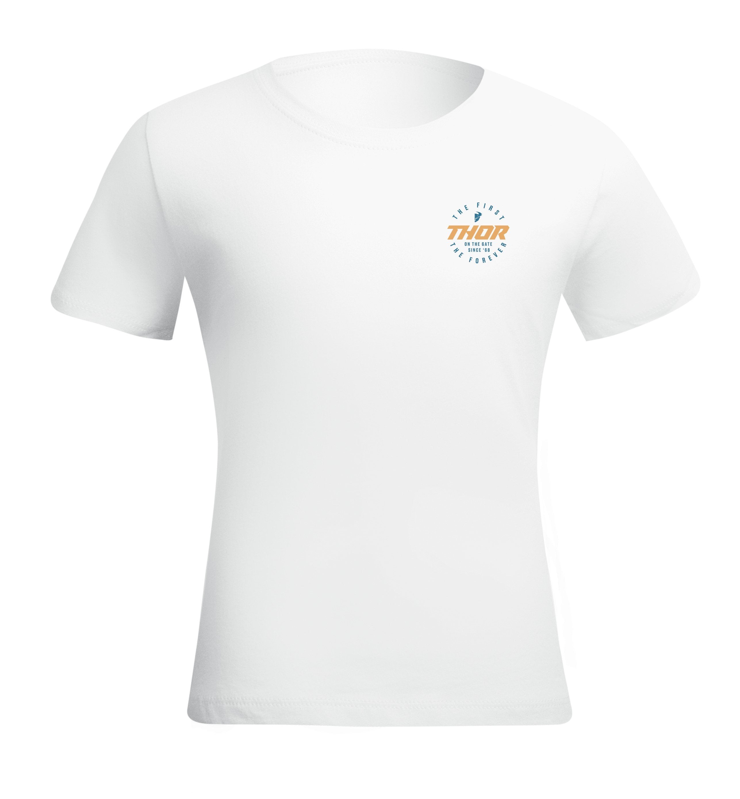 Tee Girls Stadium White XS – L 3032-3645