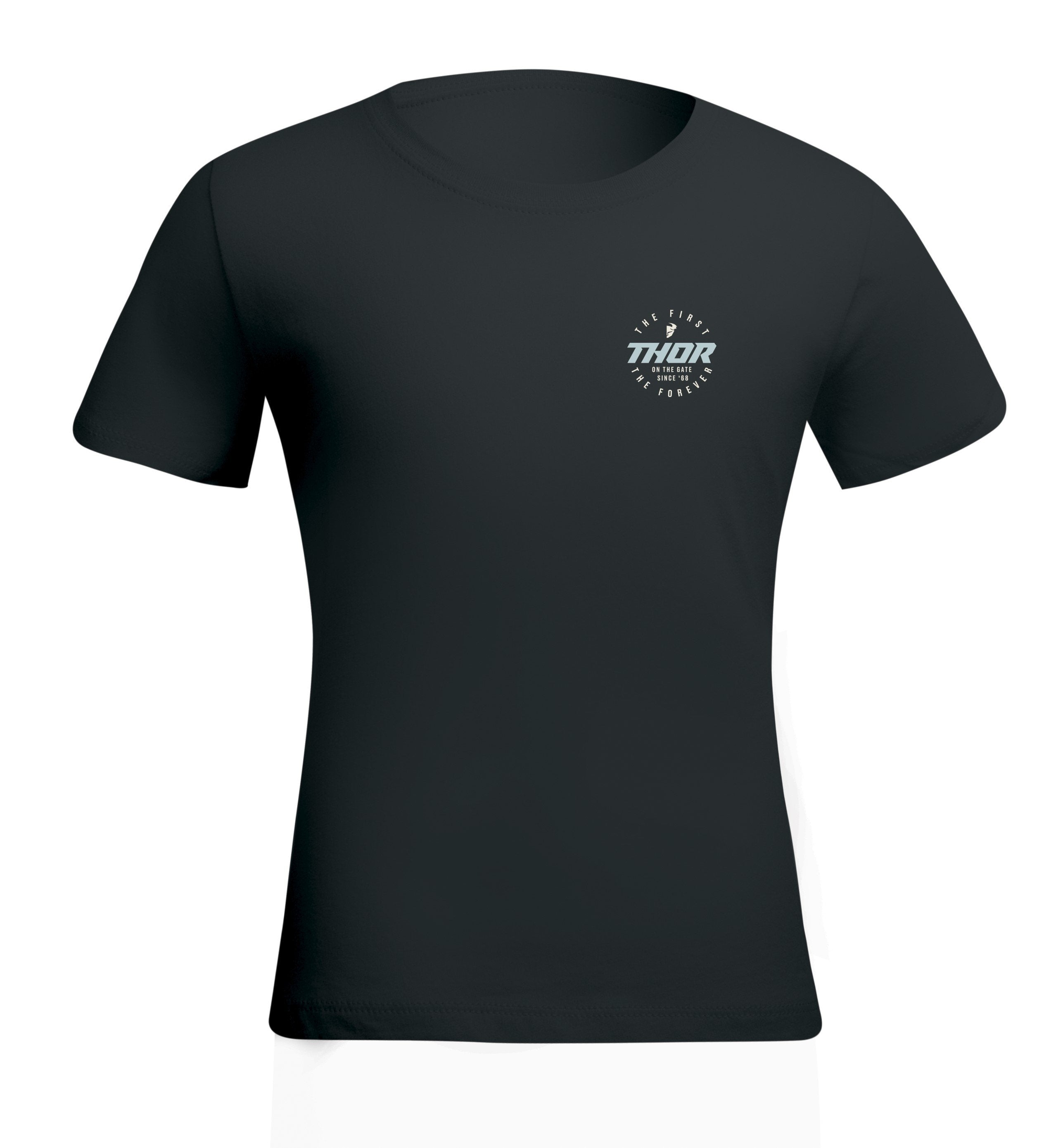 Tee Girls Stadium Black XS – M 3032-3649