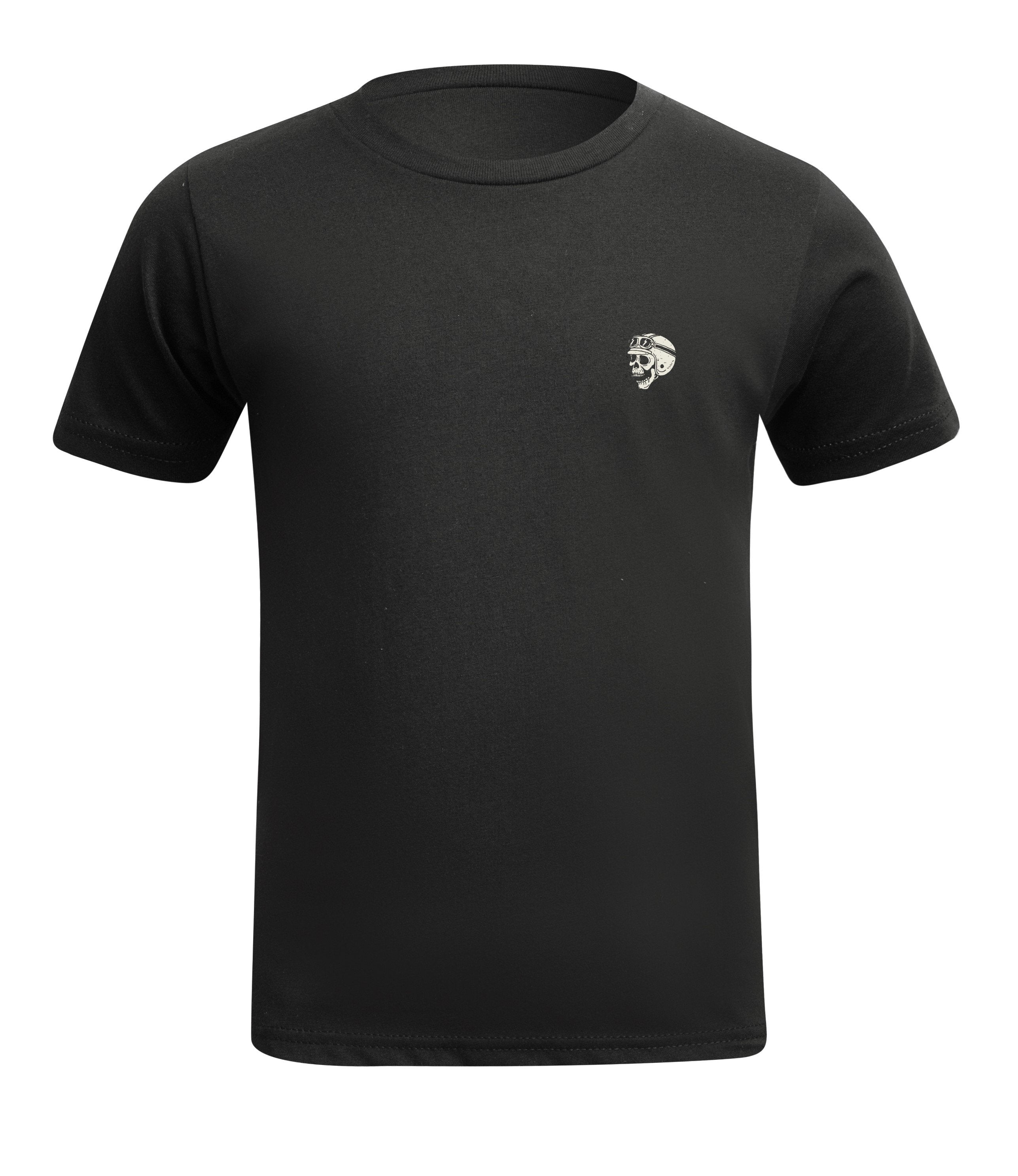 Tee Yth Mindless Black XS – M 3032-3664