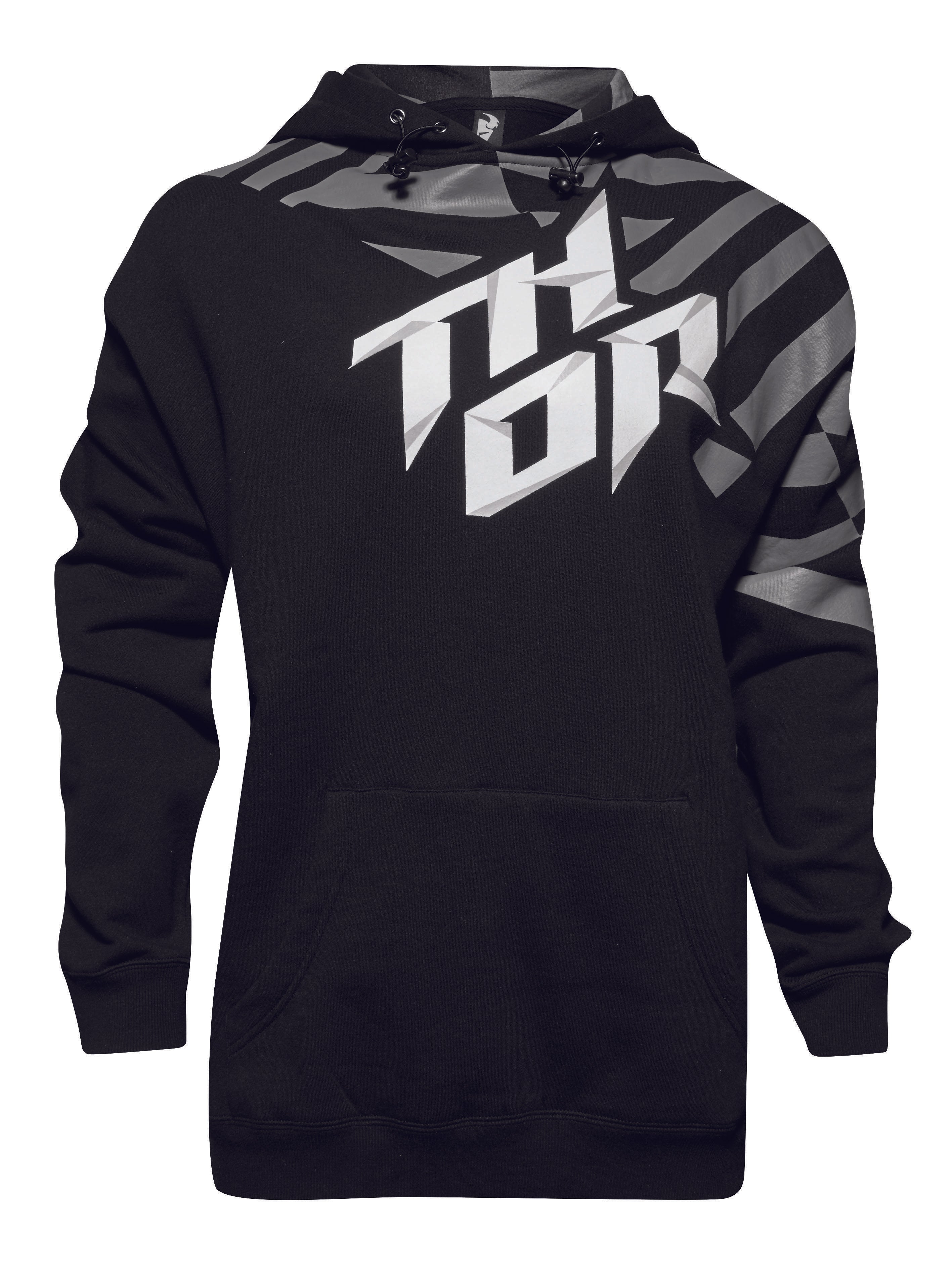Fleece S17 Pullover Dazz Black – XL 3050-3688