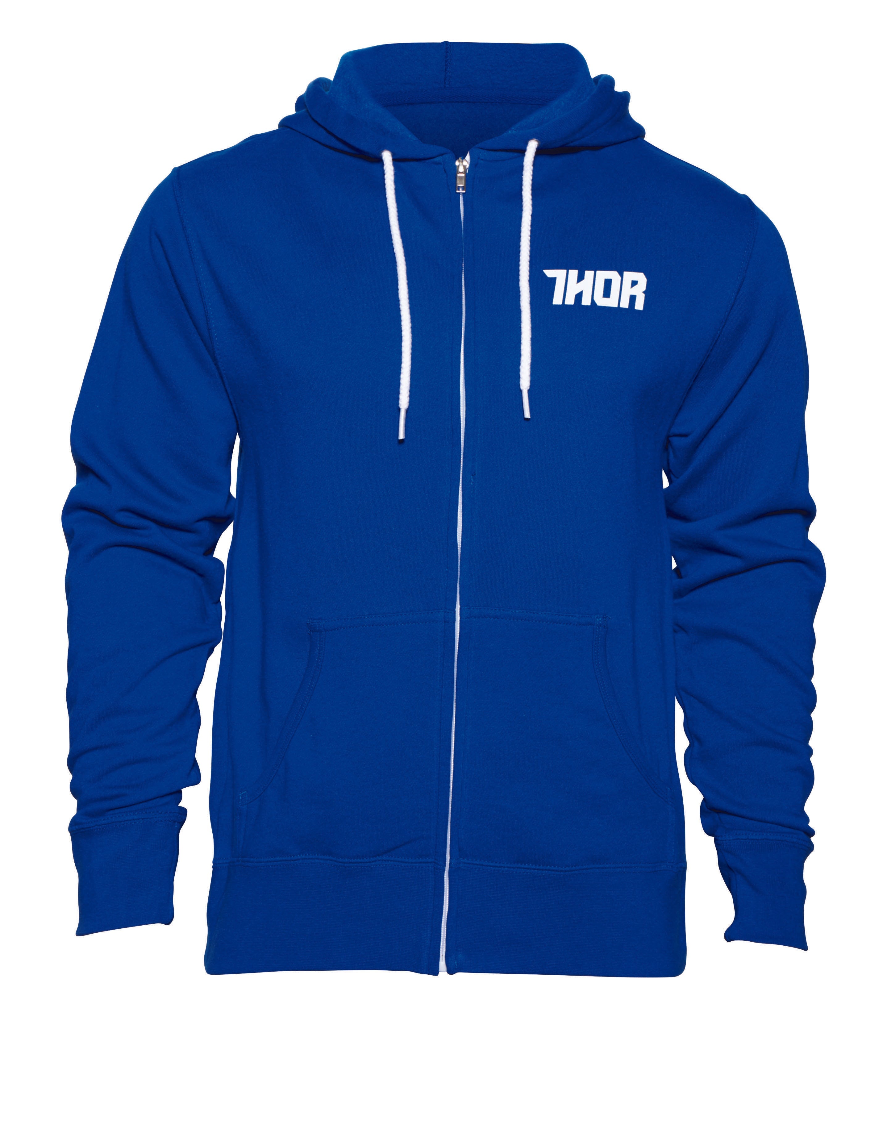 Fleece S17 Zip Driven Navy – L 3050-3872