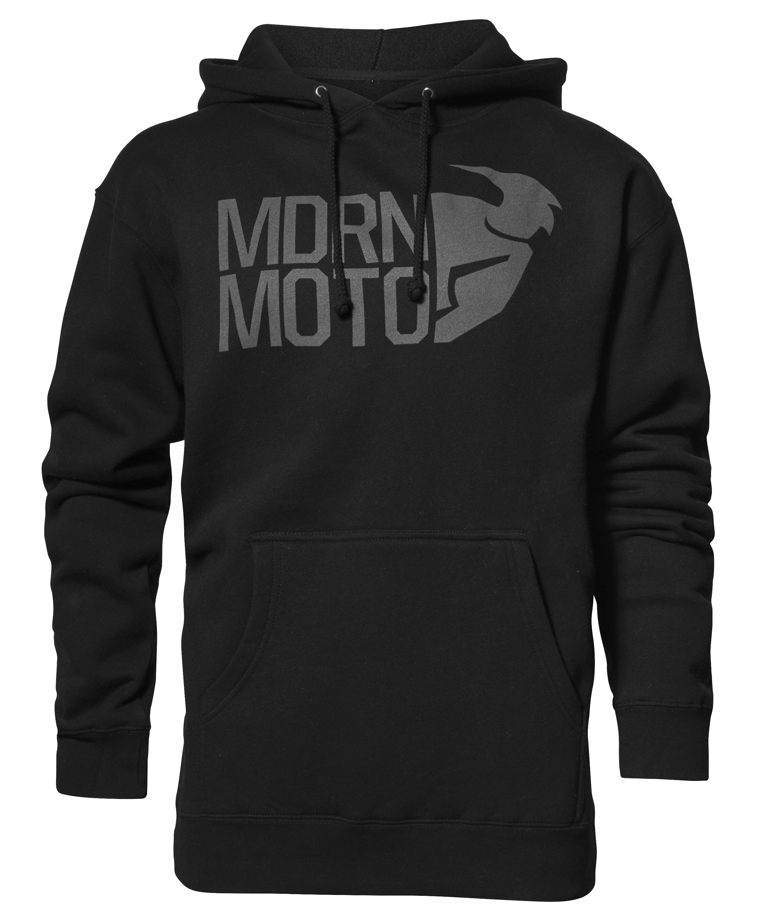 Fleece S18 Modern Black – M 3050-4270