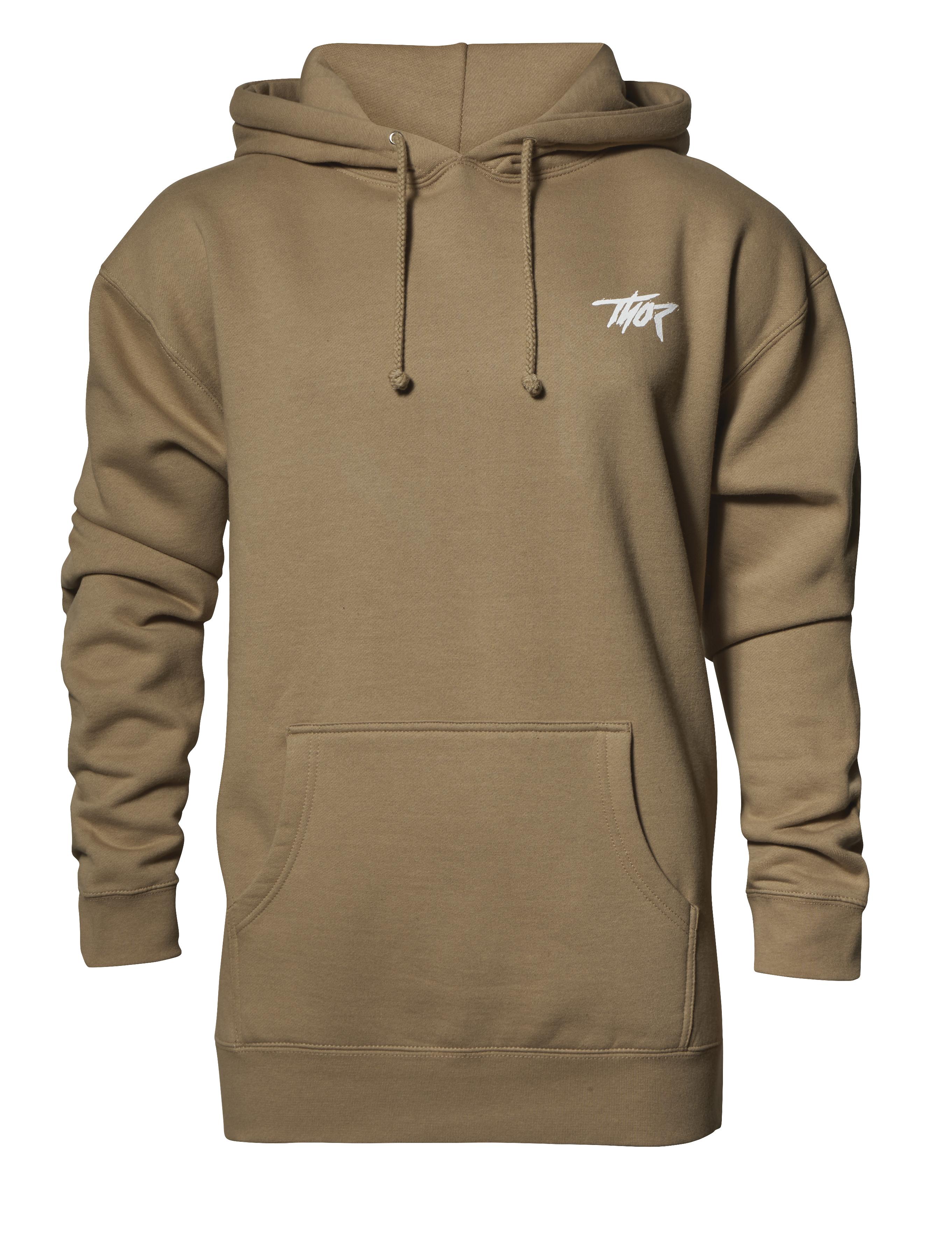 Fleece S18 Street Sand – M 3050-4280