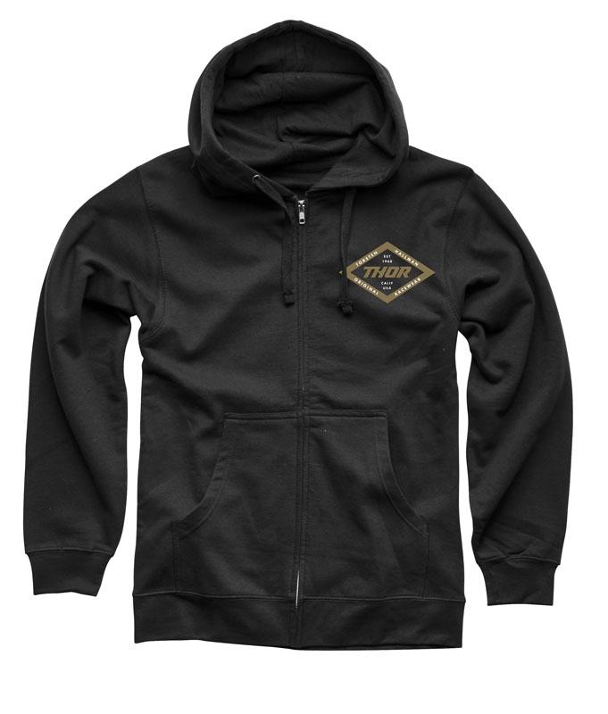 Fleece S19 Namesake Black – 2XL 3050-4613