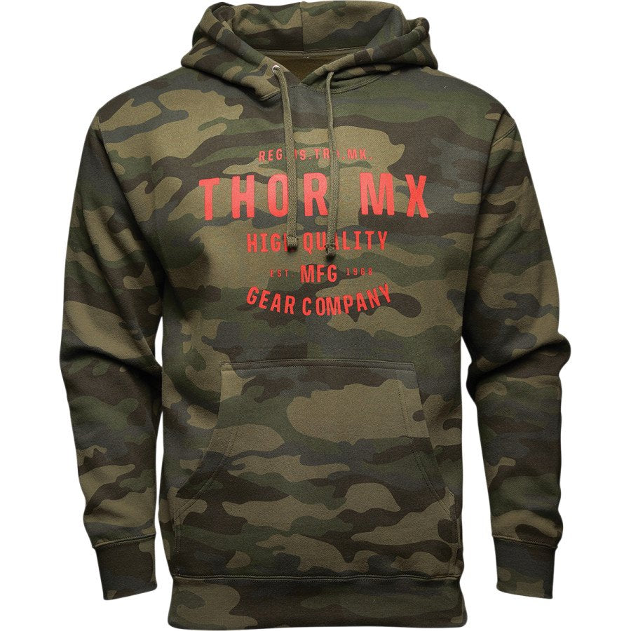 Fleece Crafted PO Camo – L 3050-5465