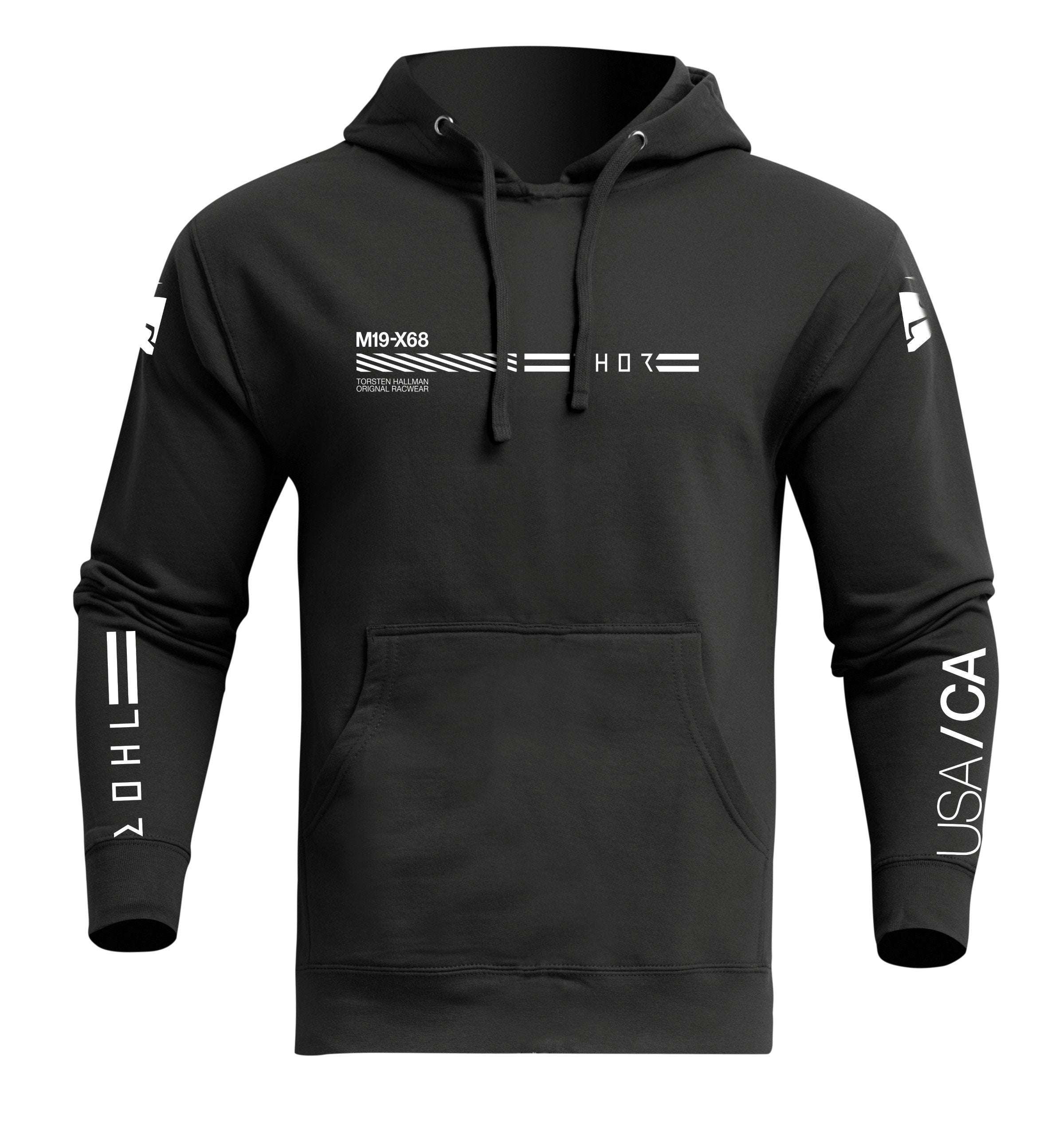 Fleece Division Black SM – L 3050-6303