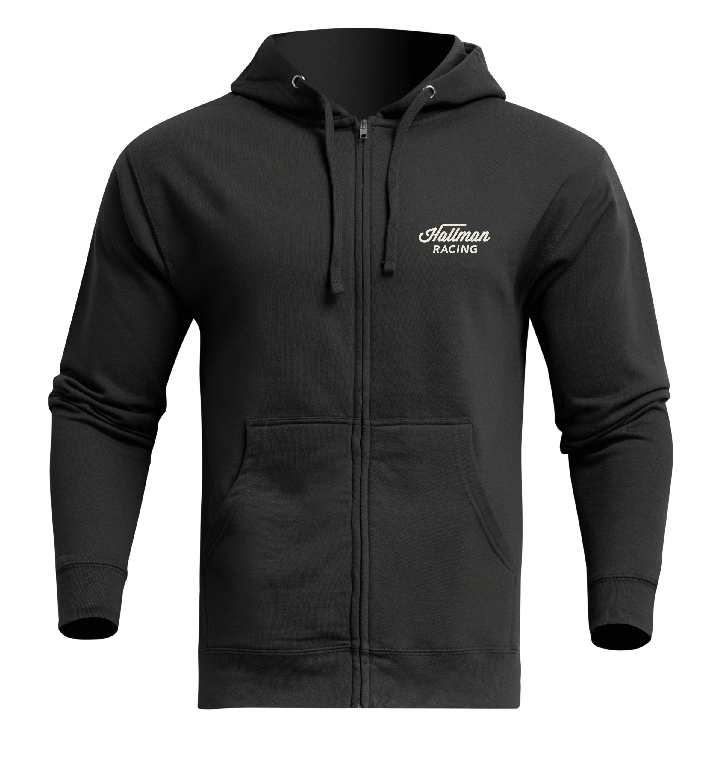 Fleece Hallman Heritage Black SM – 2XL 3050-6336