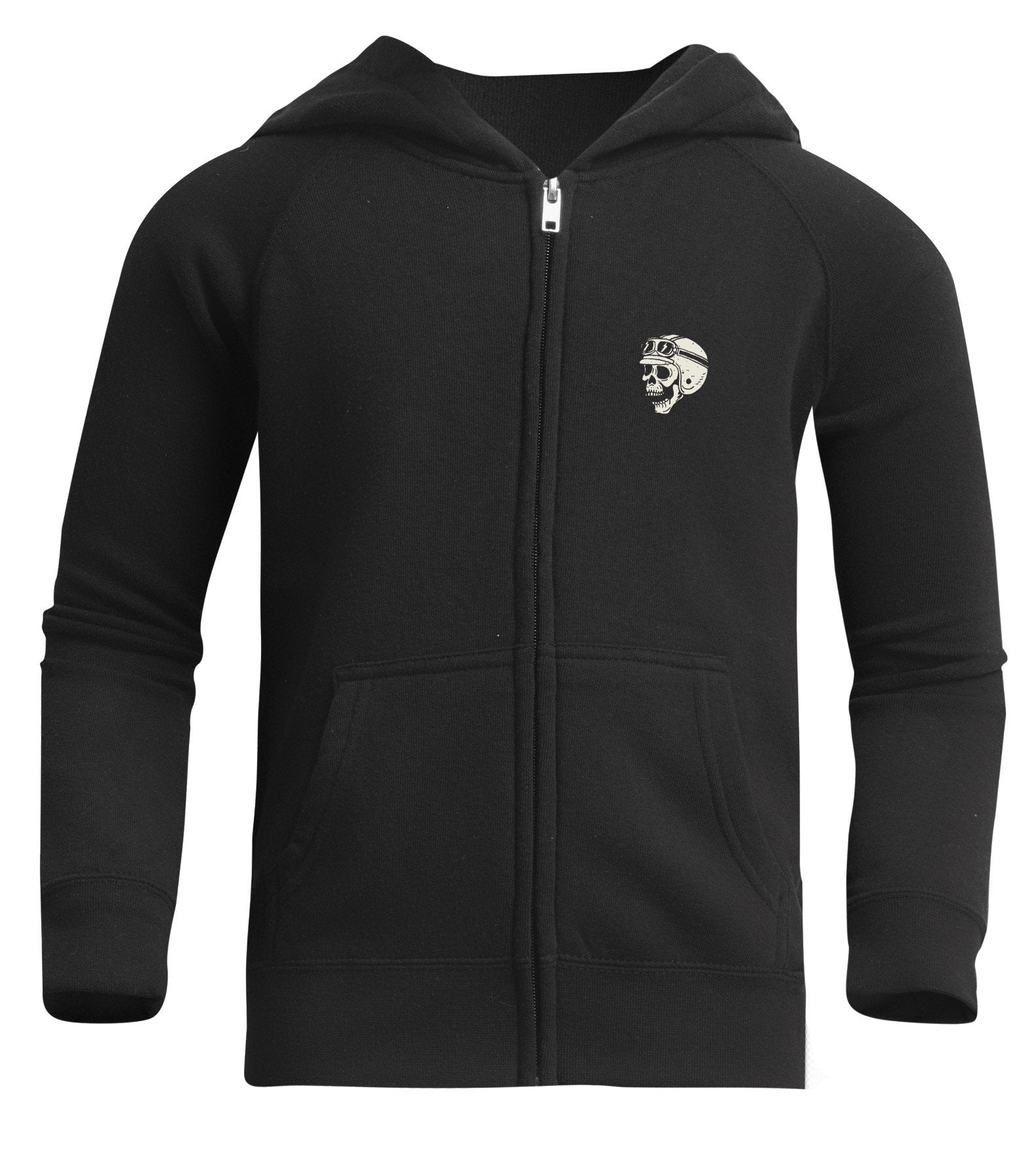 Fleece Youth Mindless Black SM – M 3052-0662