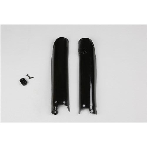 UFO KTM SX/SXF SNR F/SLIDER PROT 01-07 (BLK)