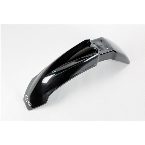 /UFO KTM 125-525 03-06 F/FENDER (BLK)