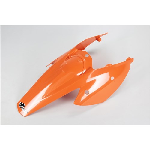 UFO KTM SNR ONE-PIECE R/FEND & S/PANELS 03-06 (ORG 98-18)