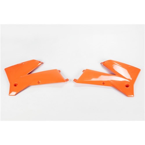 UFO KTM RAD SHROUDS 125/250/380 05-06 (ORG 98-18)