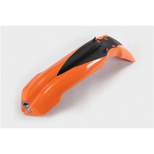 UFO KTM SX/SXF 07-14/EXC/F 08-14 SNR FRONT FENDER (ORG 98-18)