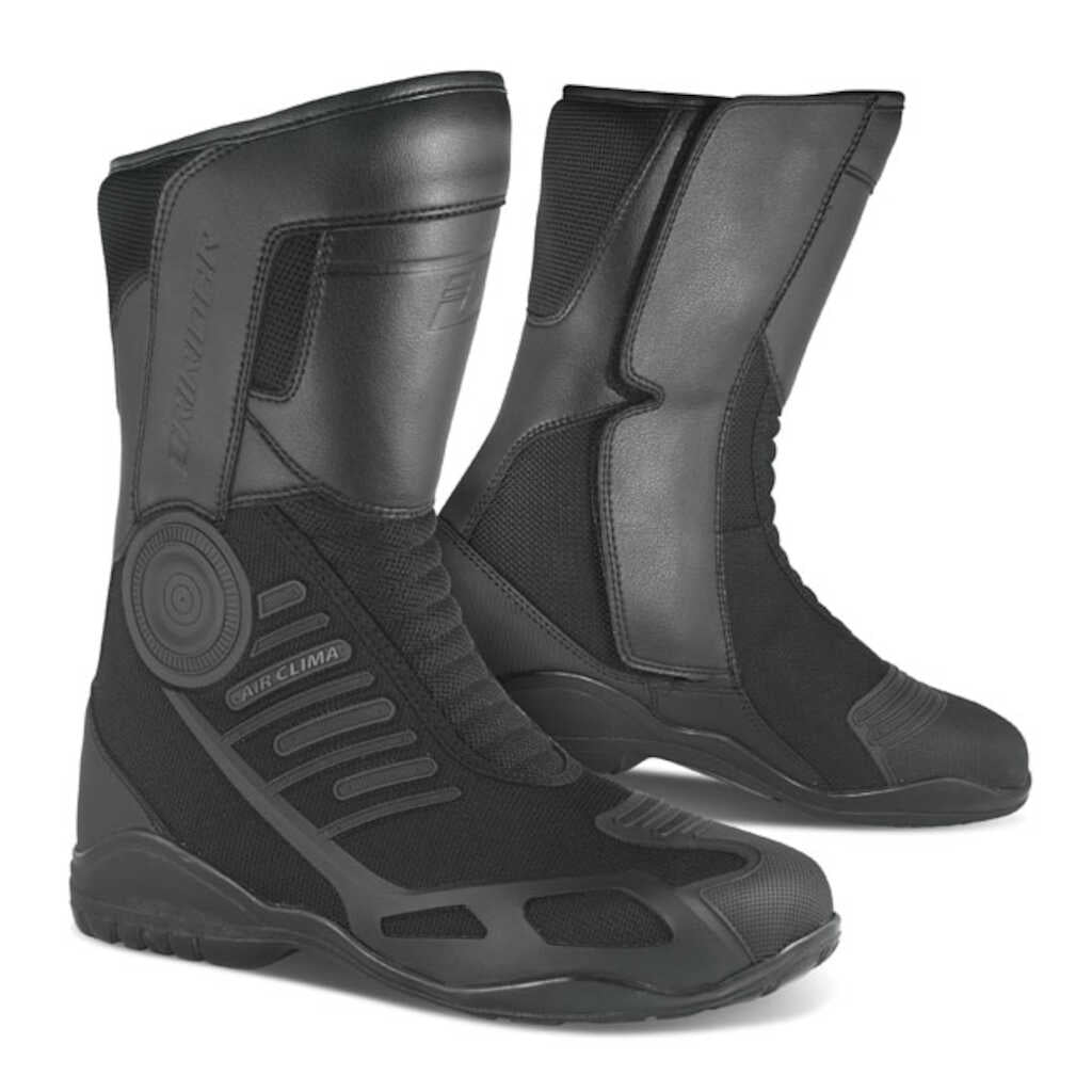 Dririder Climate Boots - BLACK