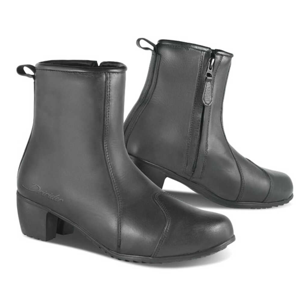 Dririder Rebel Boots - Ladies - BLACK