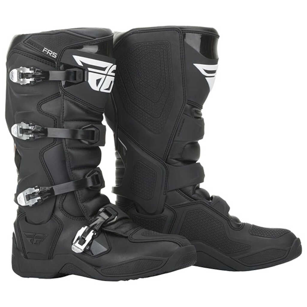 Fly Racing FR5 Boots - BLACK