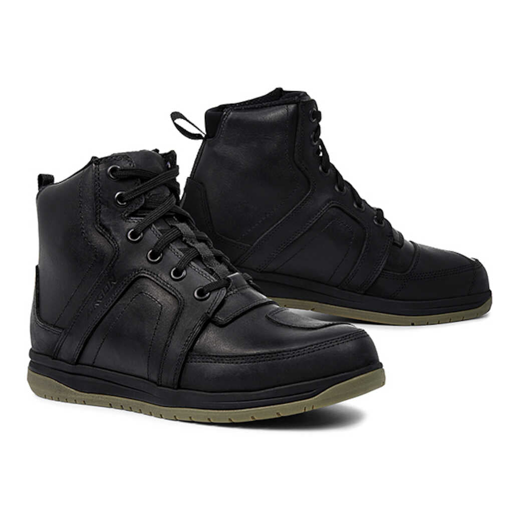 Argon Flux Boots - BLACK / GUM