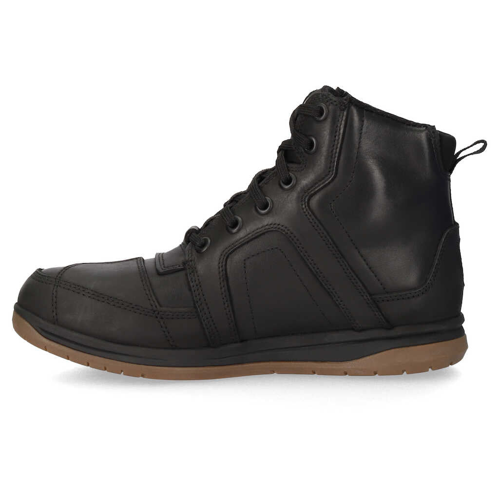 Argon Flux Boots - BLACK / GUM