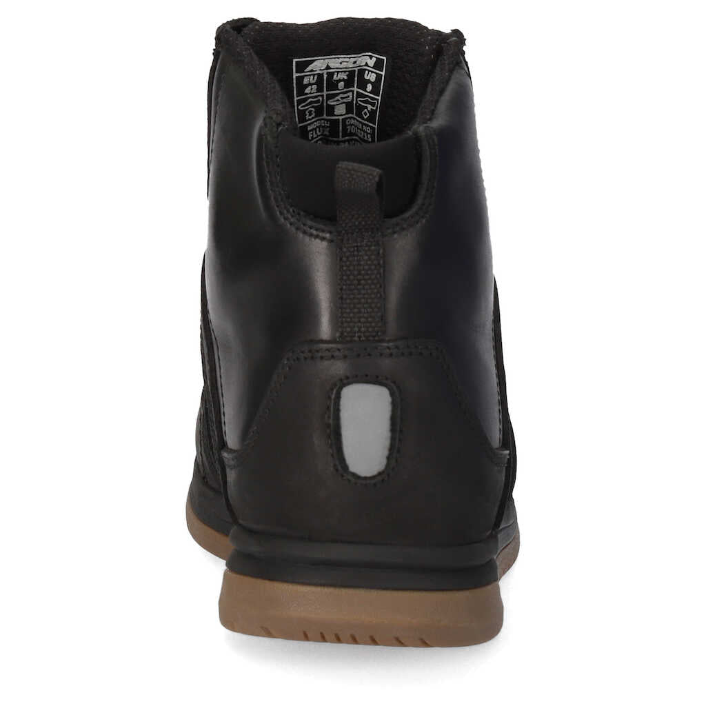 Argon Flux Boots - BLACK / GUM