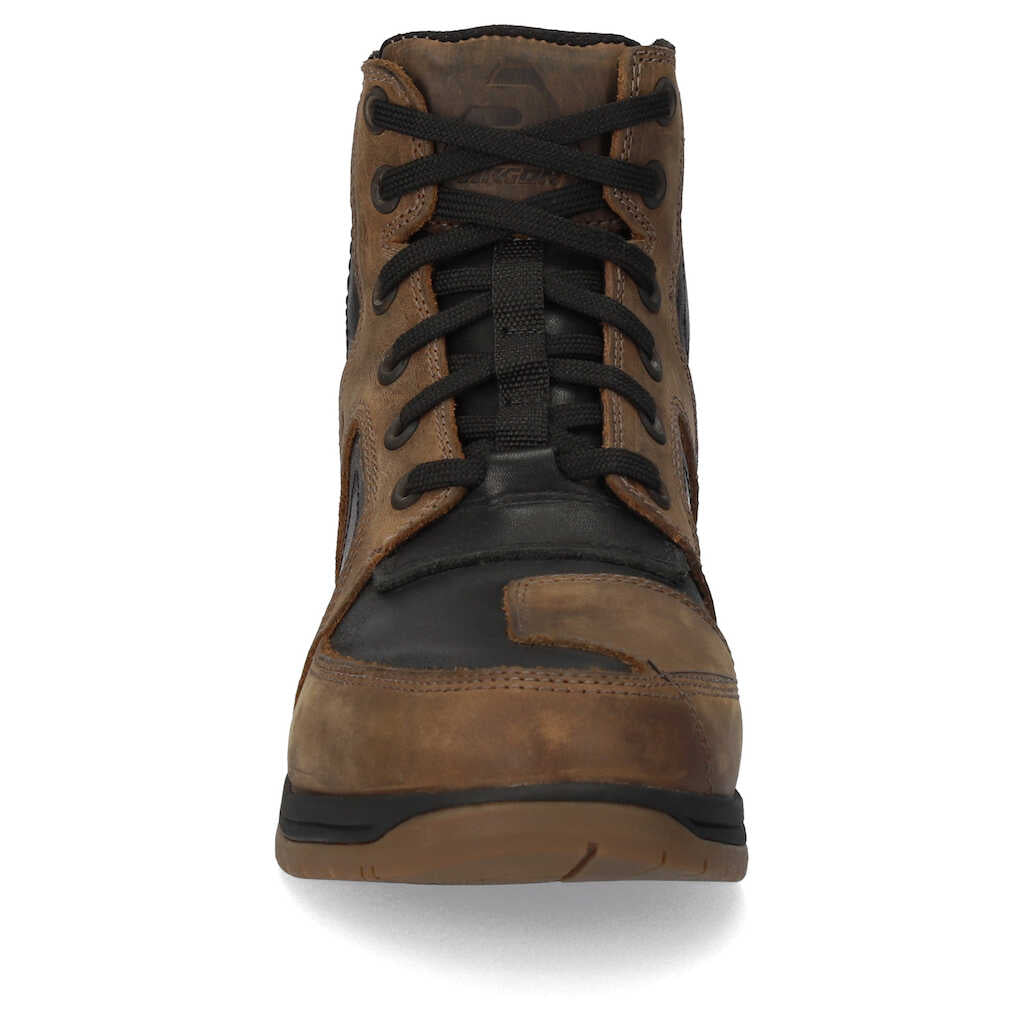 Argon Flux Boots - BROWN / GUM