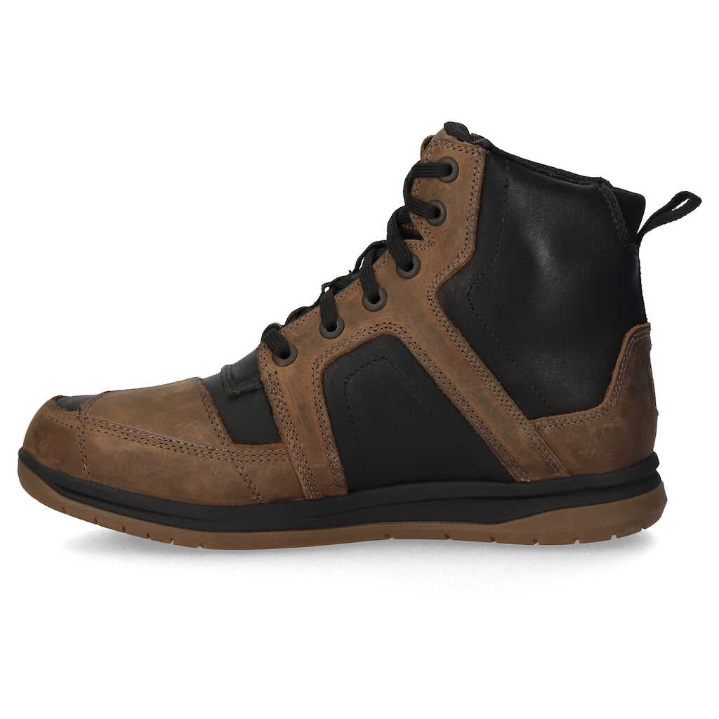 Argon Flux Boots - BROWN / GUM