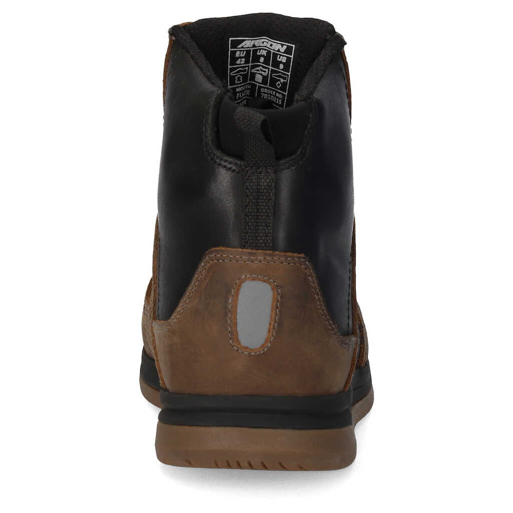 Argon Flux Boots - BROWN / GUM