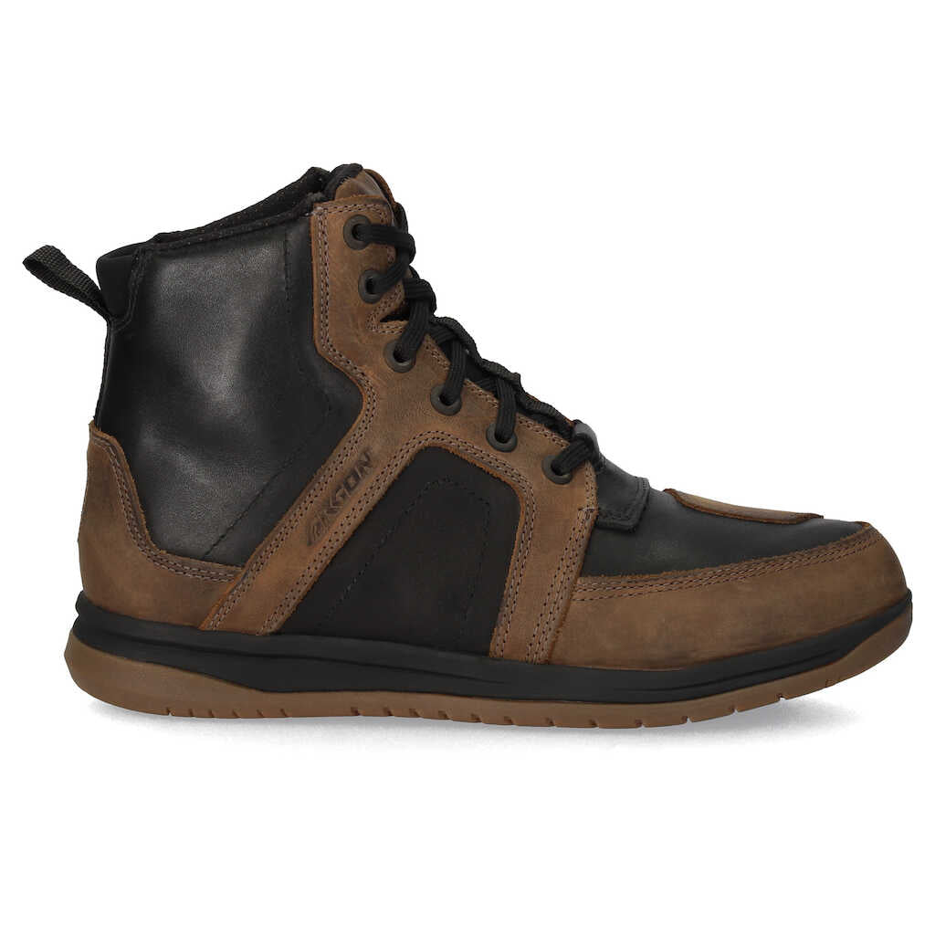 Argon Flux Boots - BROWN / GUM