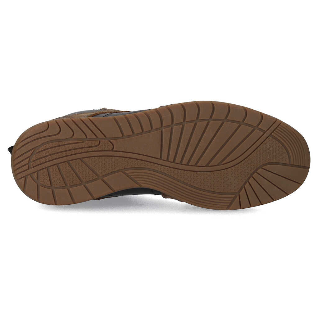 Argon Flux Boots - BROWN / GUM