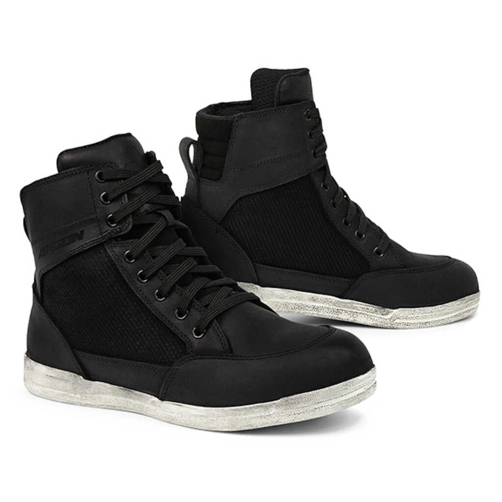 Argon Division Boots - BLACK