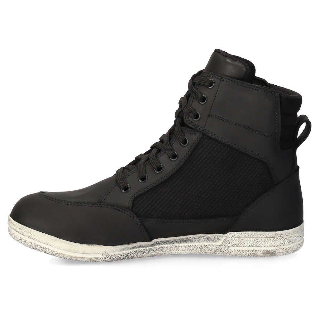 Argon Division Boots - BLACK