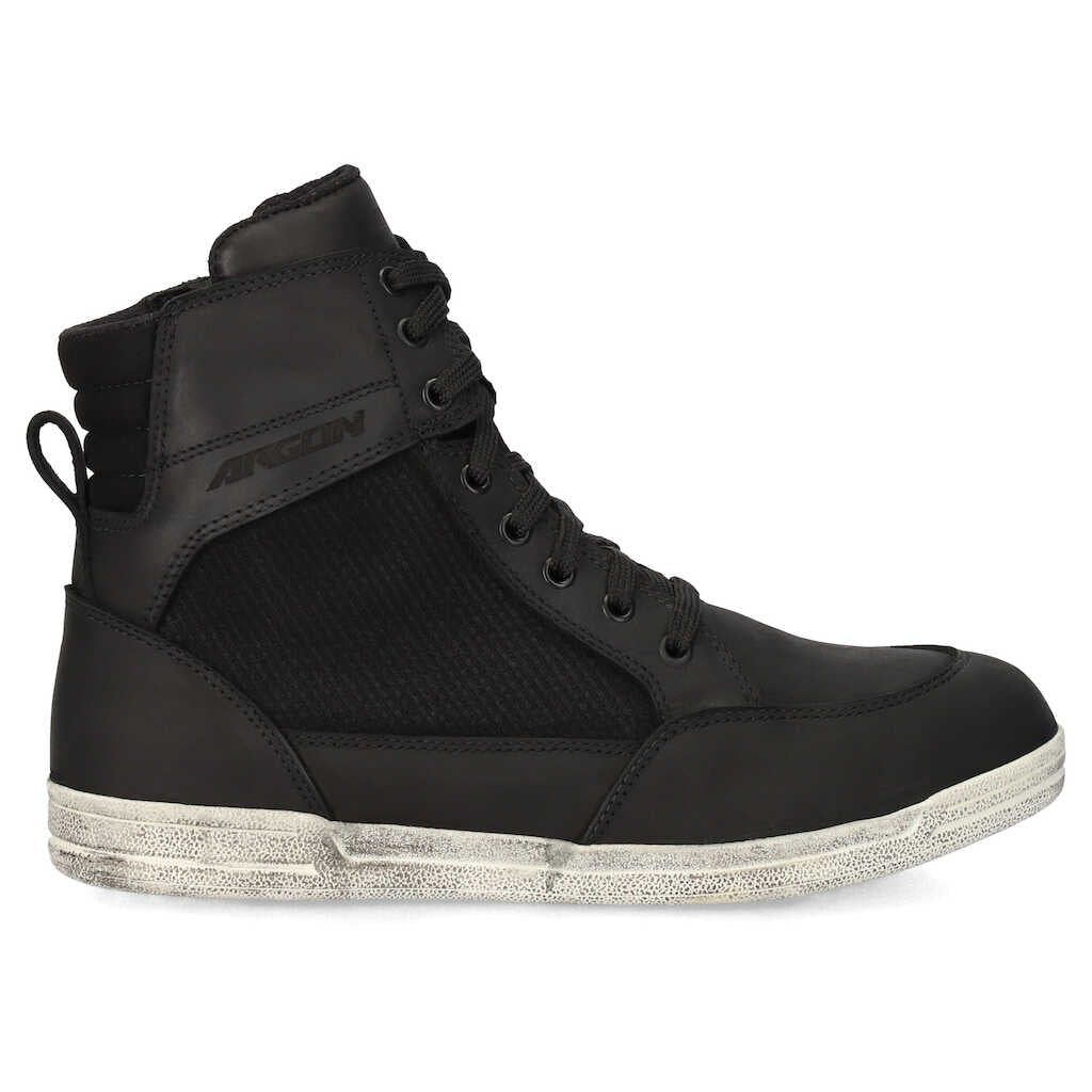 Argon Division Boots - BLACK