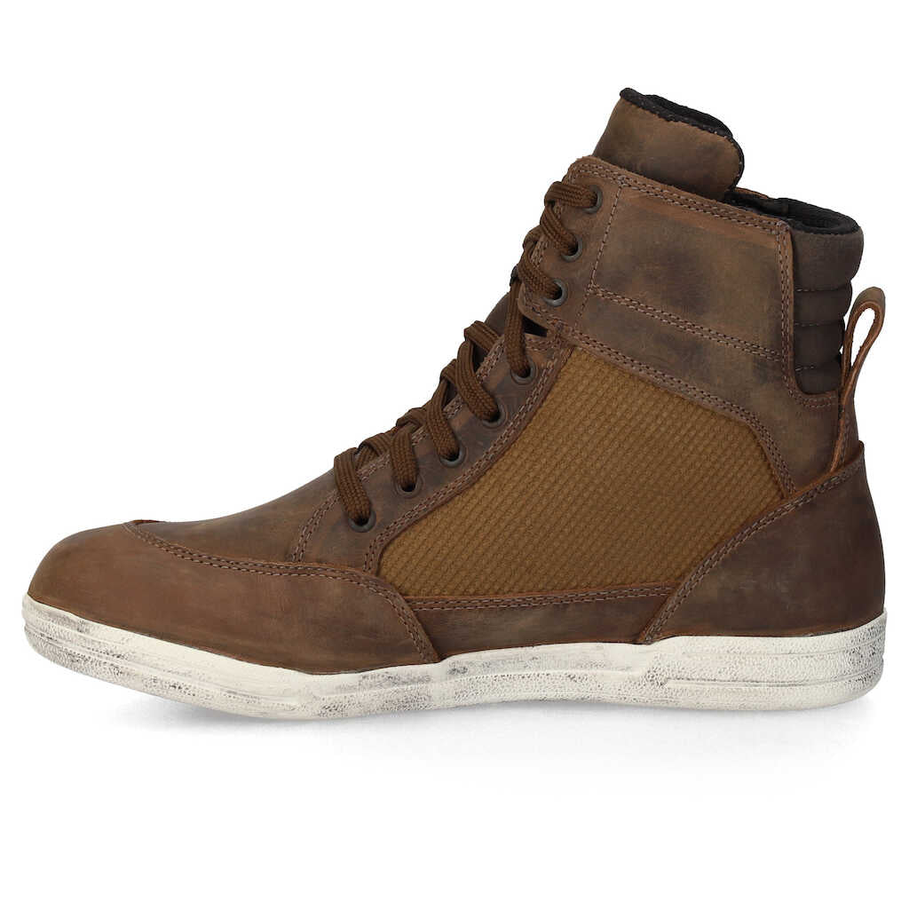 Argon Division Boots - BROWN
