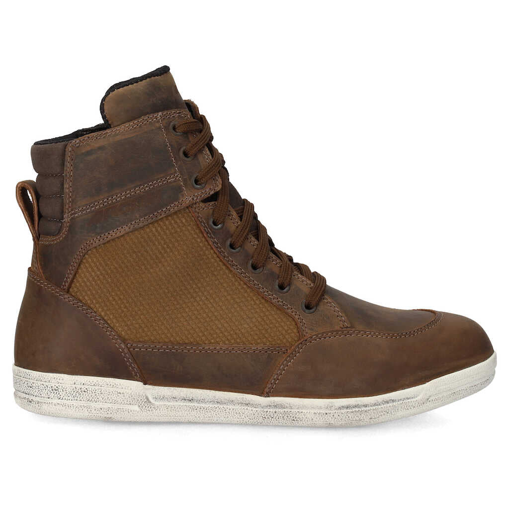 Argon Division Boots - BROWN