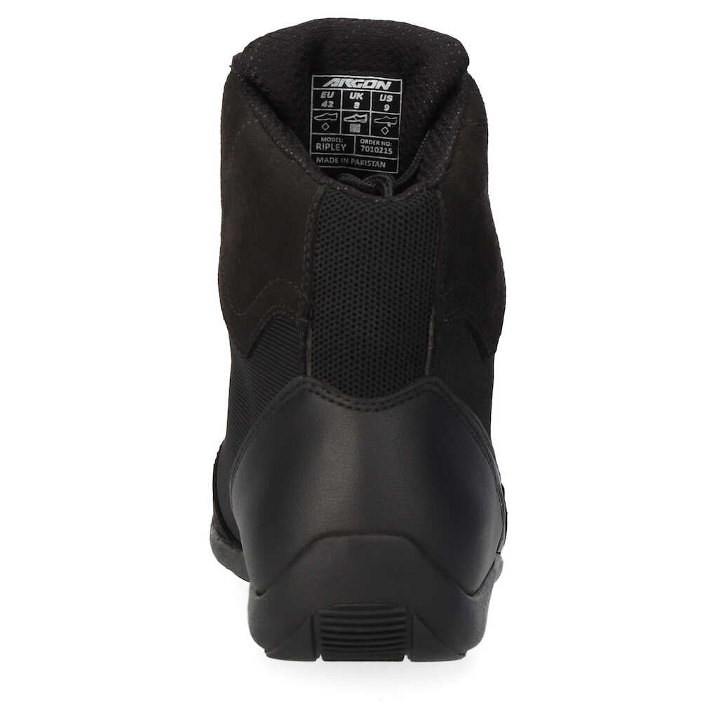 Argon Ripley Boots - BLACK