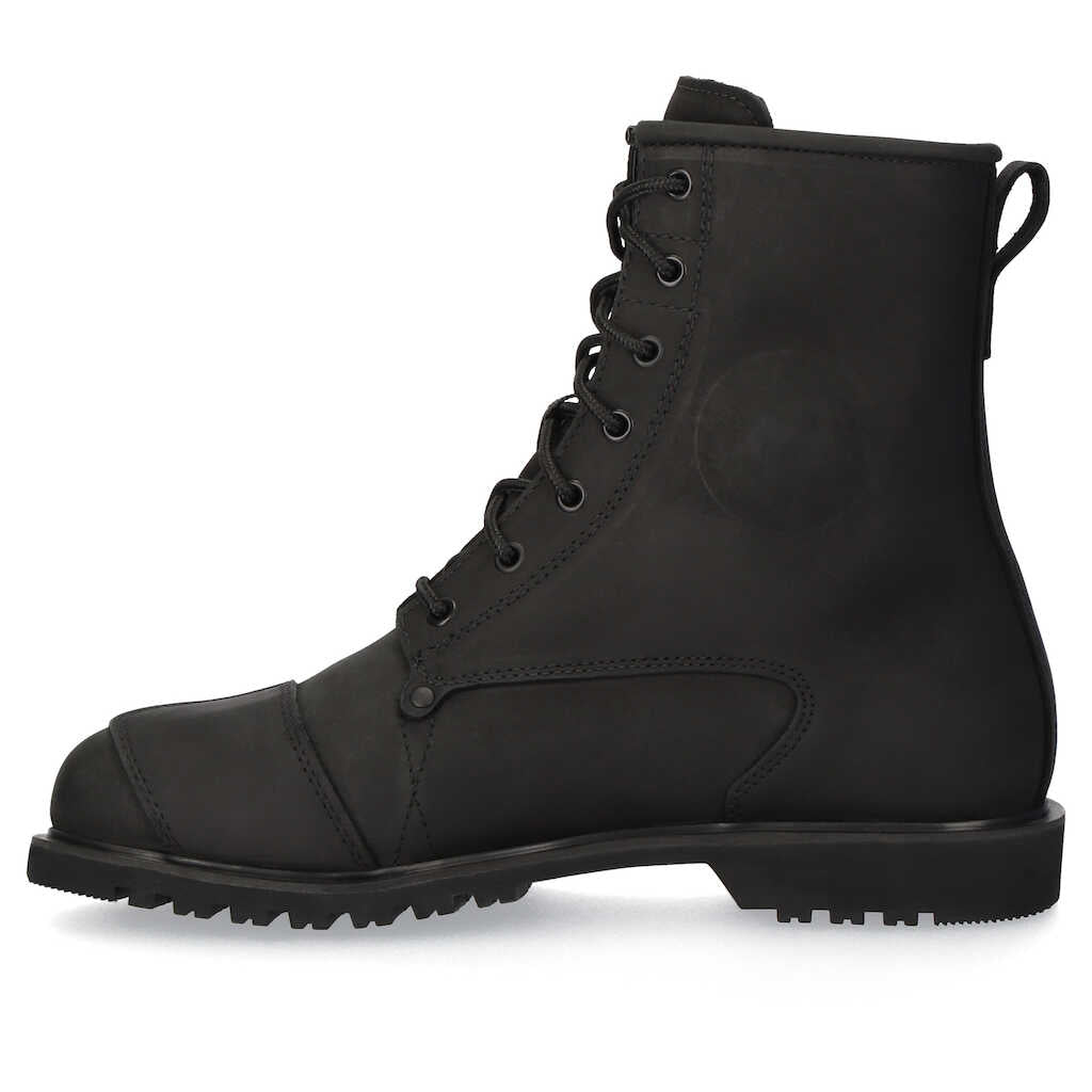 Argon Tactic Boots - BLACK