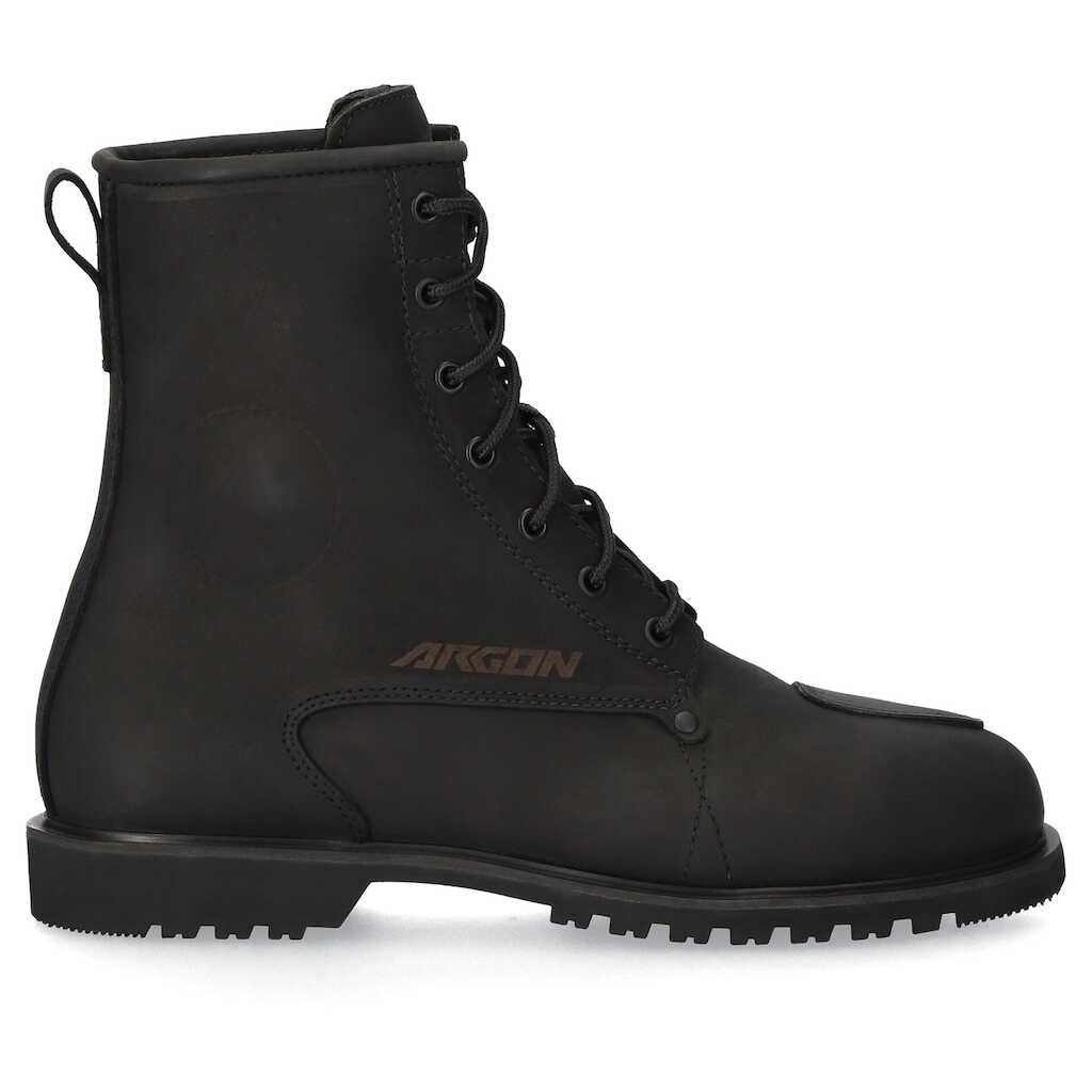 Argon Tactic Boots - BLACK