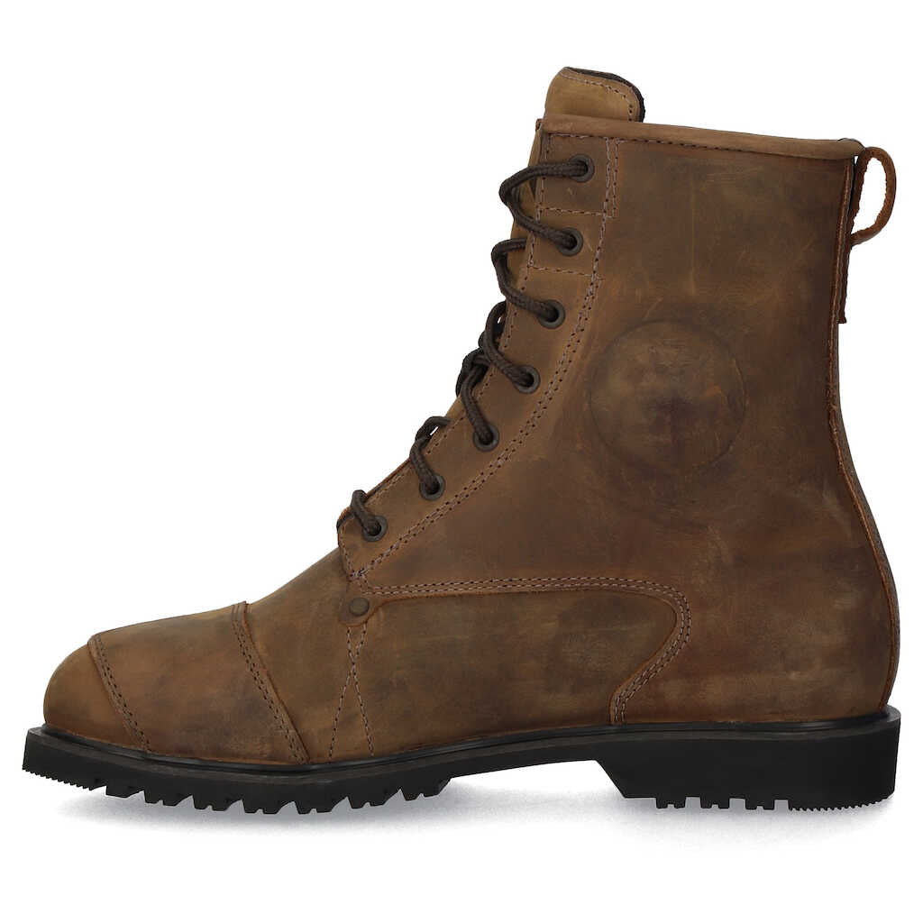 Argon Tactic Boots - BROWN