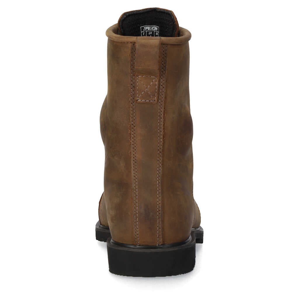 Argon Tactic Boots - BROWN