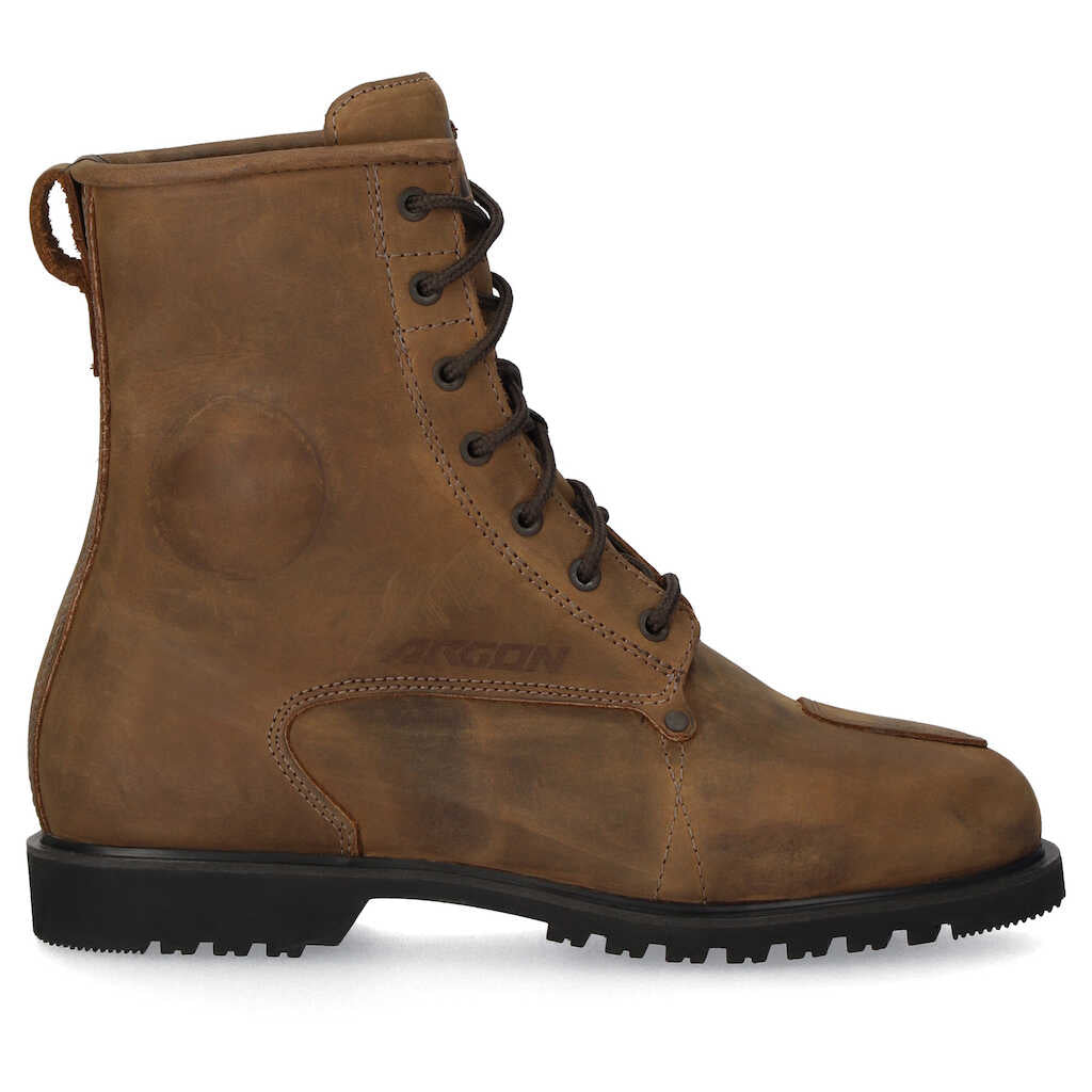 Argon Tactic Boots - BROWN