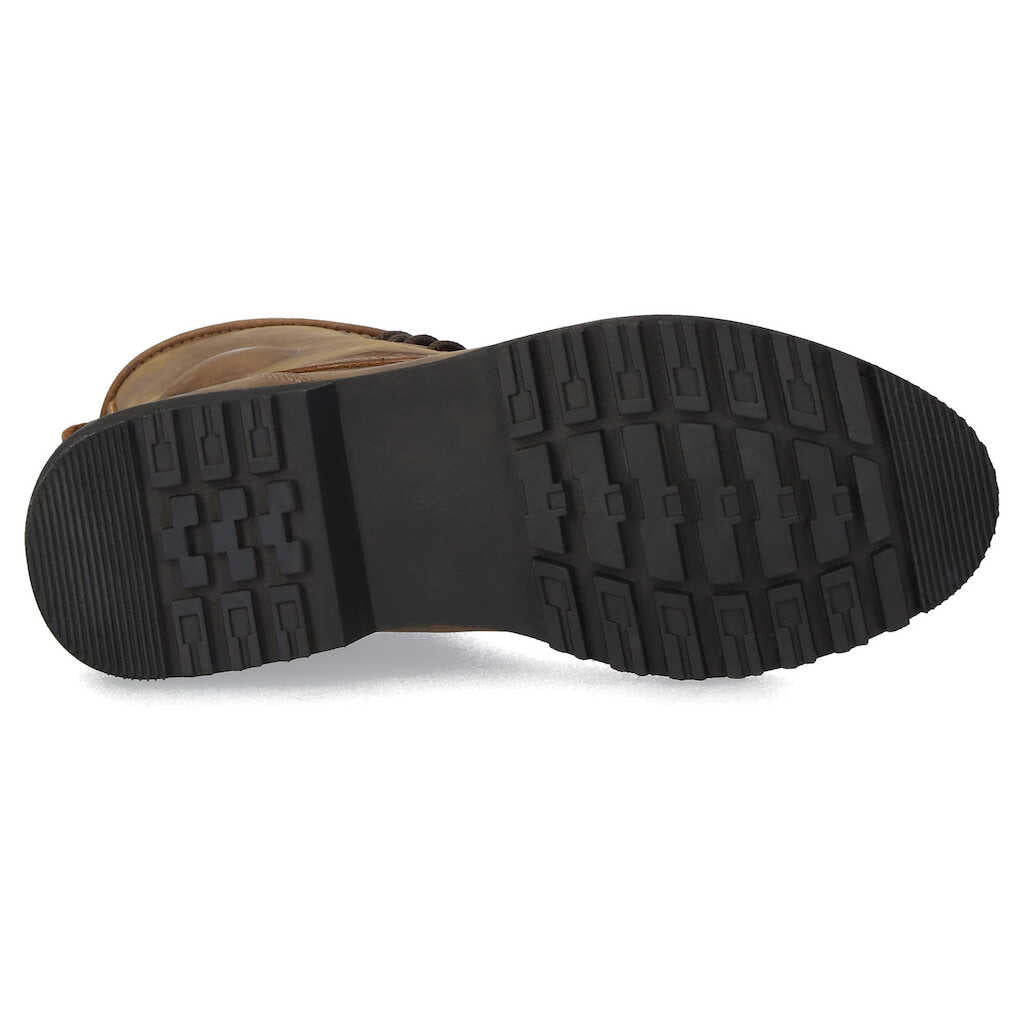 Argon Tactic Boots - BROWN