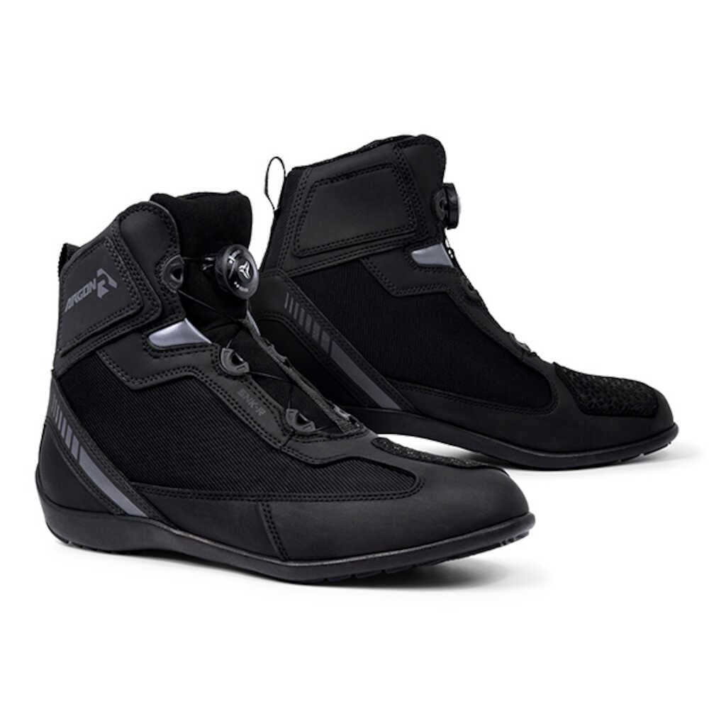 Argon SNK-R Boots - BLACK