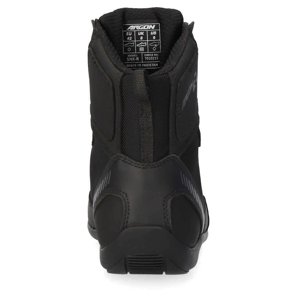 Argon SNK-R Boots - BLACK