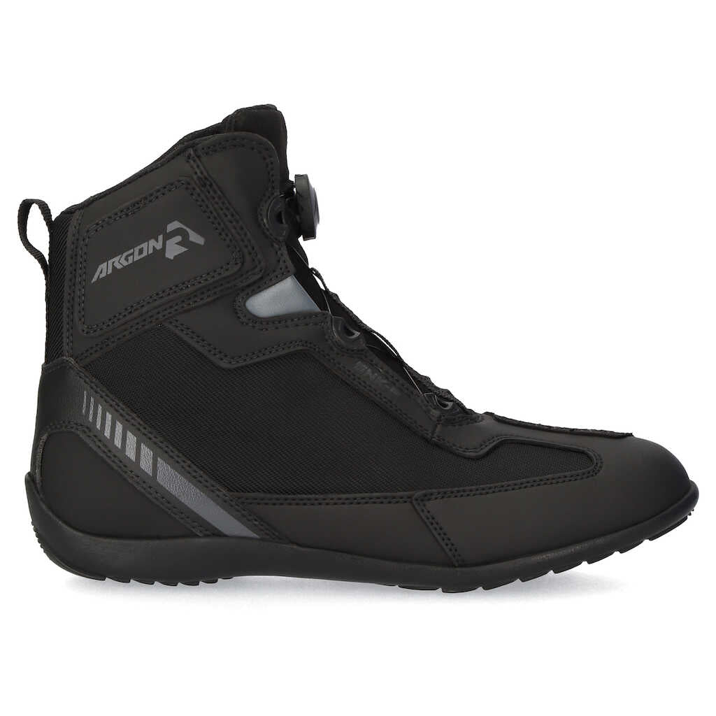 Argon SNK-R Boots - BLACK