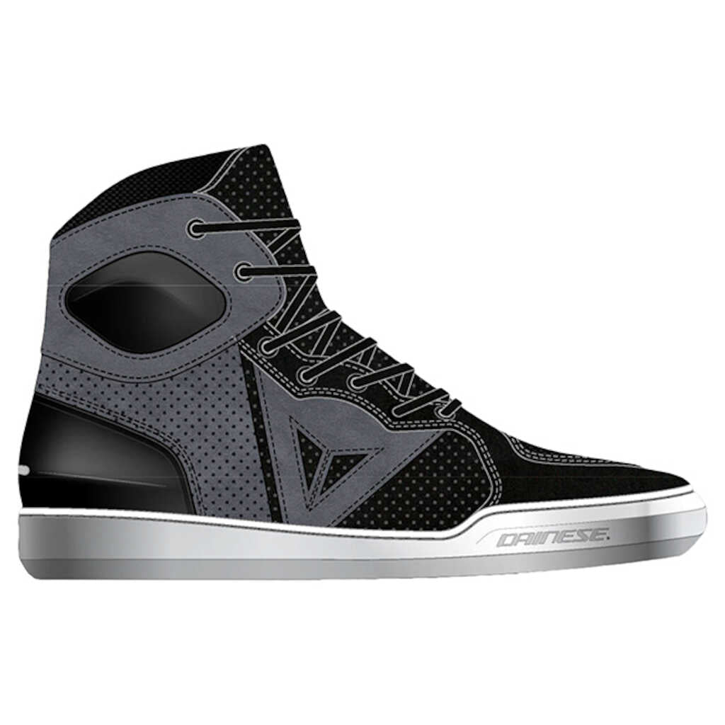 Dainese Atipica Air Shoes - BLK/ANTHRACITE