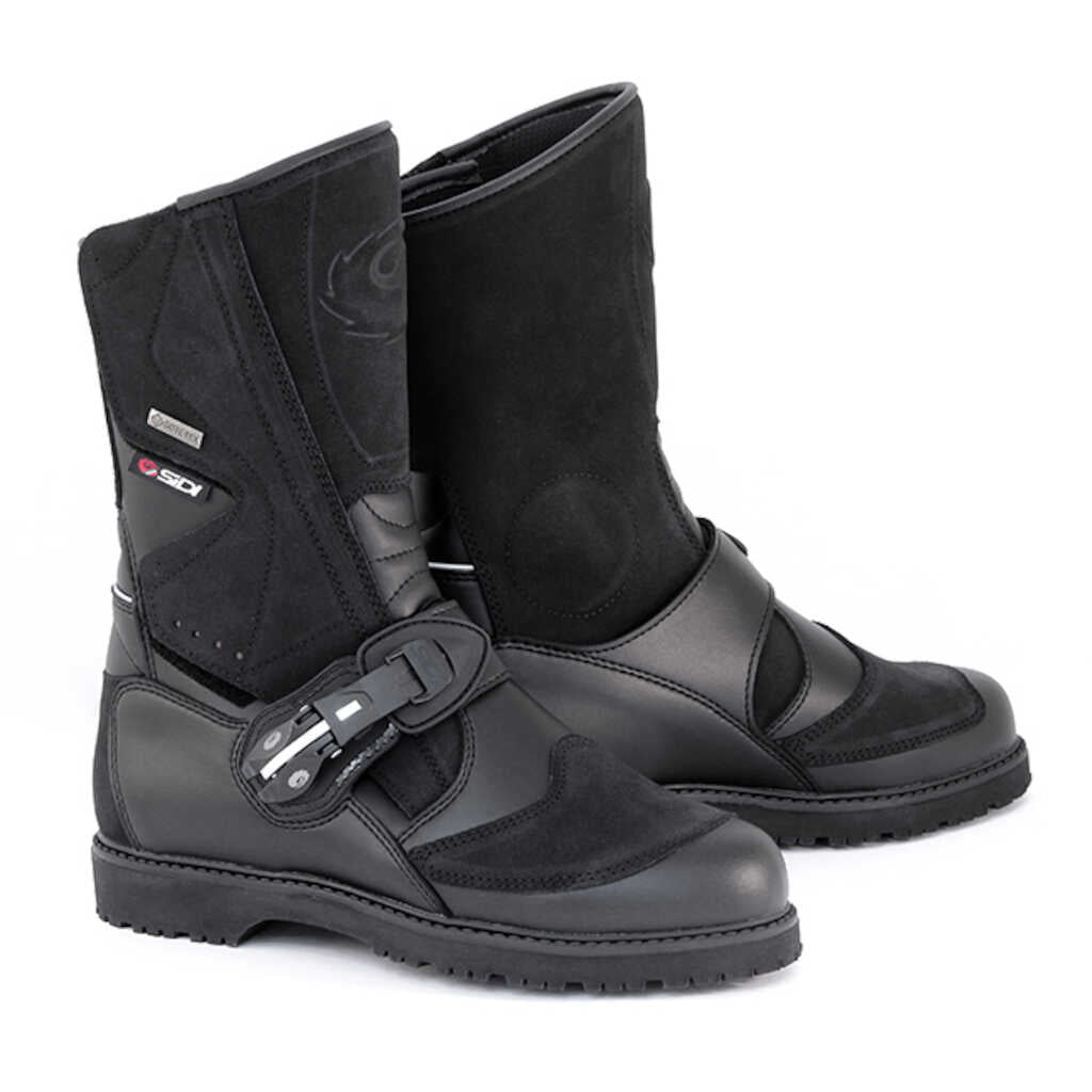 SIDI Canyon Gore-Tex Boots - BLACK