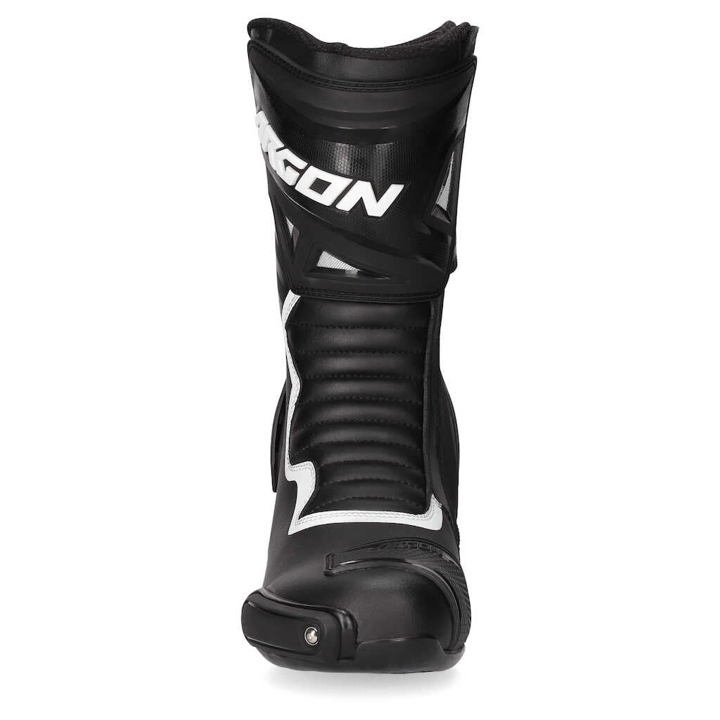 Argon Pursuit Racing Boot - BLK WHT