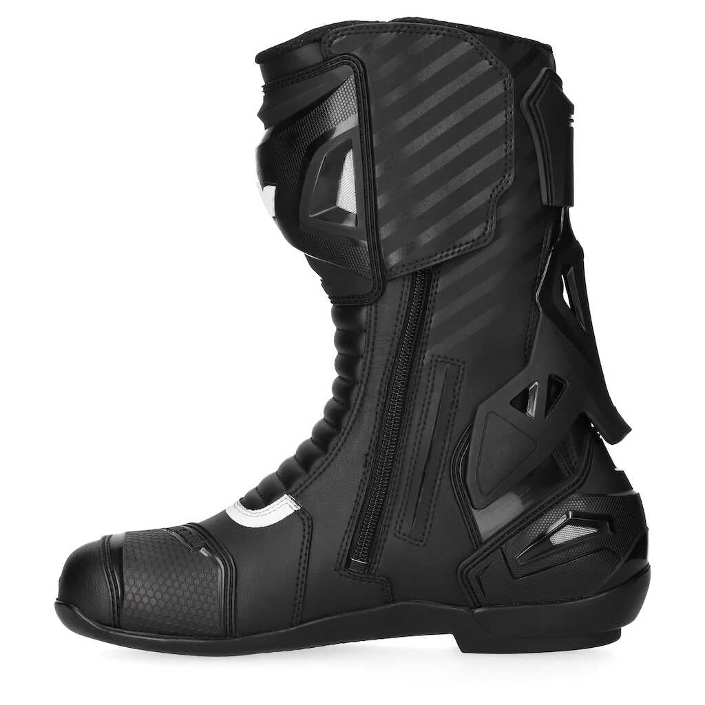 Argon Pursuit Racing Boot - BLK WHT