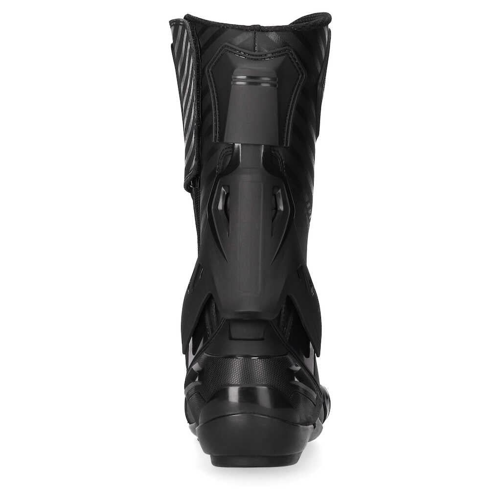 Argon Pursuit Racing Boot - BLK WHT