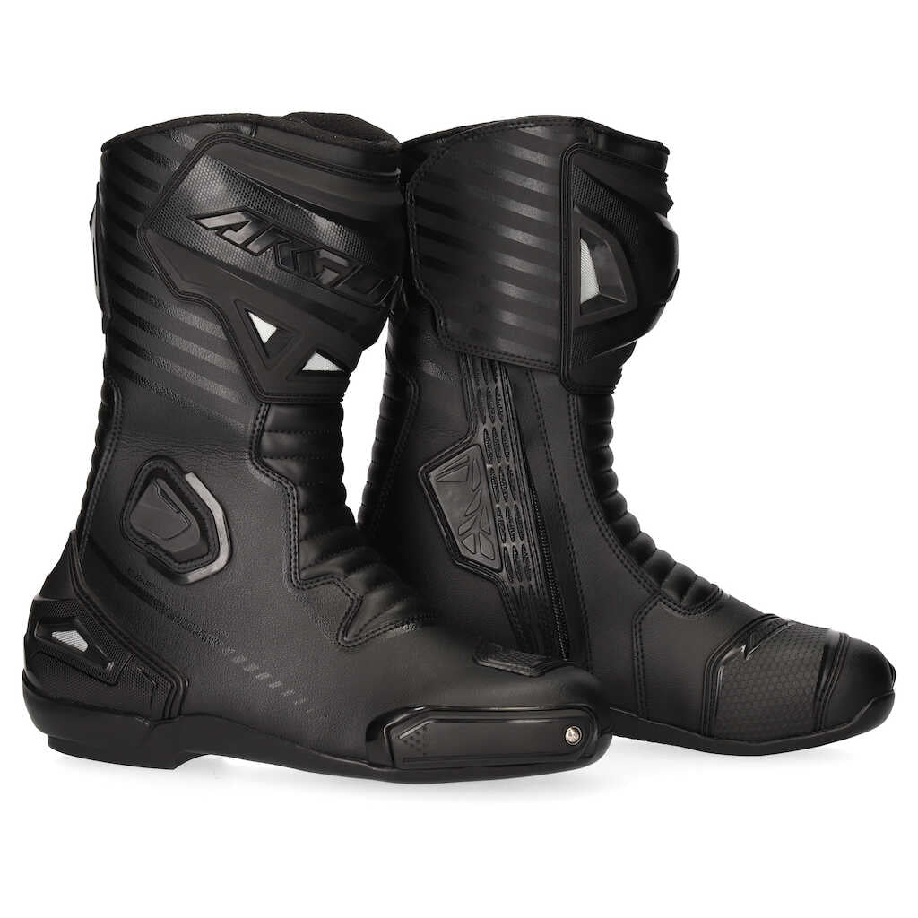 Argon Evade Racing Boot - STEALTH